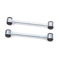 Zone Offroad JEEP WJ 2-3IN FRONT SWAY BAR LINKS ZONJ5202